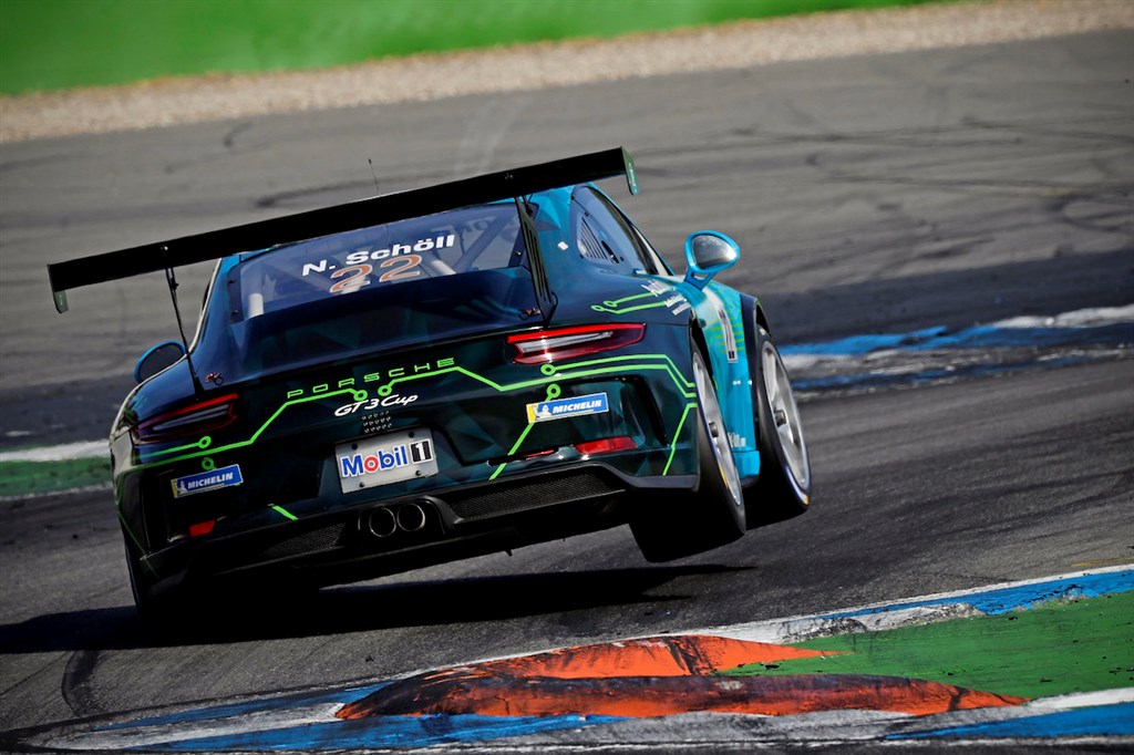 (Foto: Bastian Buus Racing)